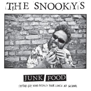 snookys junk food lp one chord wonder 2014