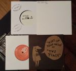 straight arrows singles back agitated records 2014