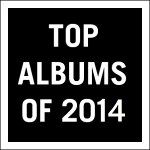 top albums of 2014