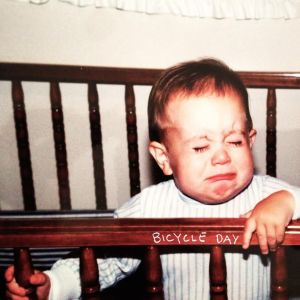 bicycle day man with no name split 7 digital regress records 2015