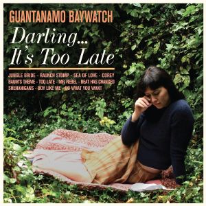 guantanamo baywatch darling... it's too late lp suicide squeeze 2015