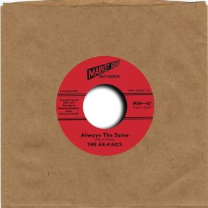 ar-kaics always the same 7 market square recordings 2015