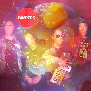 pampers right tonight 7 in the red recordings 2014